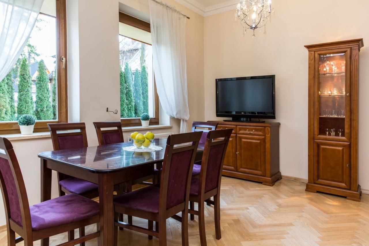 Апартаменты udanypobyt Apartamenty z Basenem Закопане-23