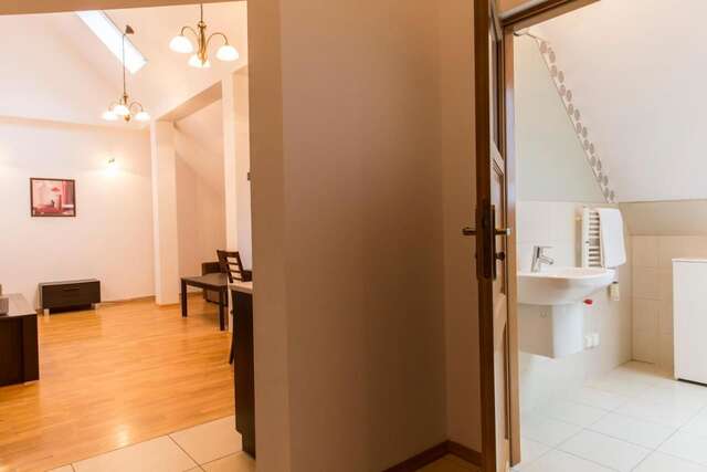 Апартаменты udanypobyt Apartamenty z Basenem Закопане-35